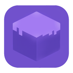 Voxel Launcher Logo